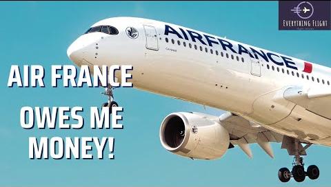 Air France Cuts Paris-Marseille Flights, Disrupting Travel Plans